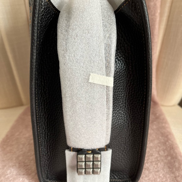 Coach 1941 Pyramid Eye Rogue Handbag - Picture 4 of 6